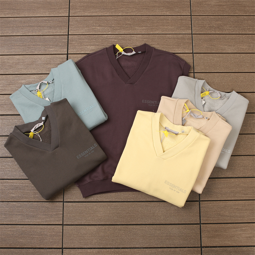 14_115  FEAR OF GOD VEST