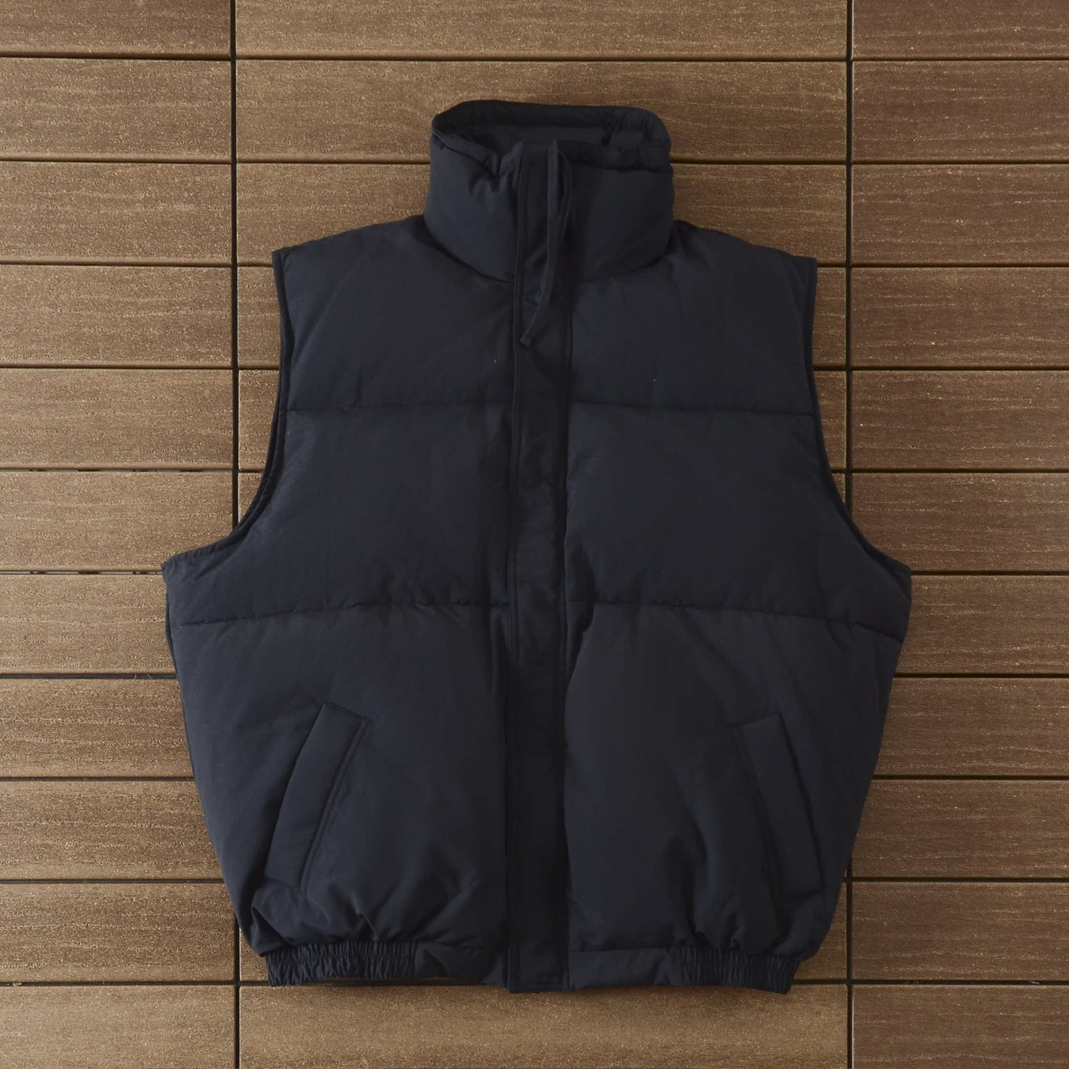22_188 FEAR OF GOD COTTON VEST