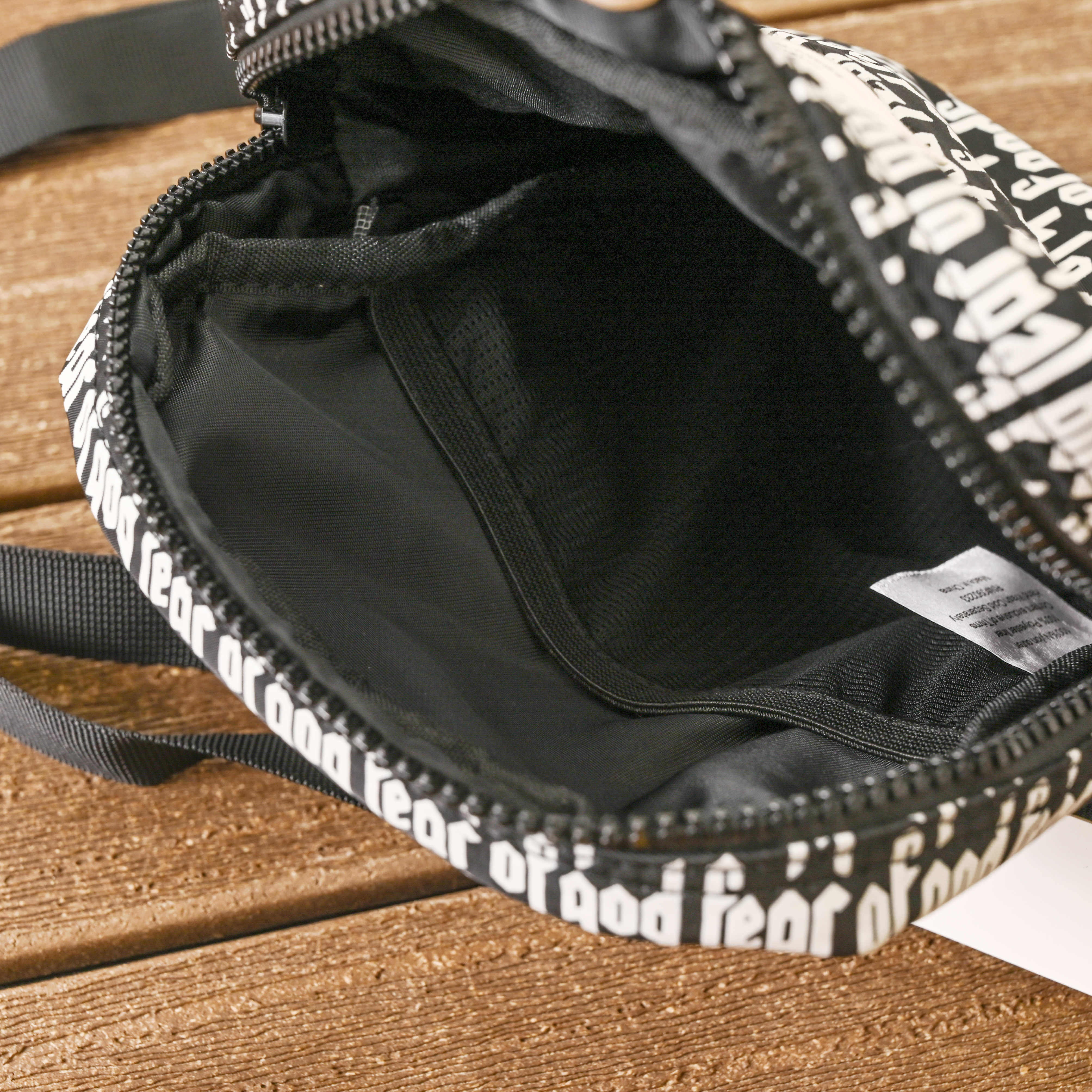 108_78 FEAR OF GOD BAG