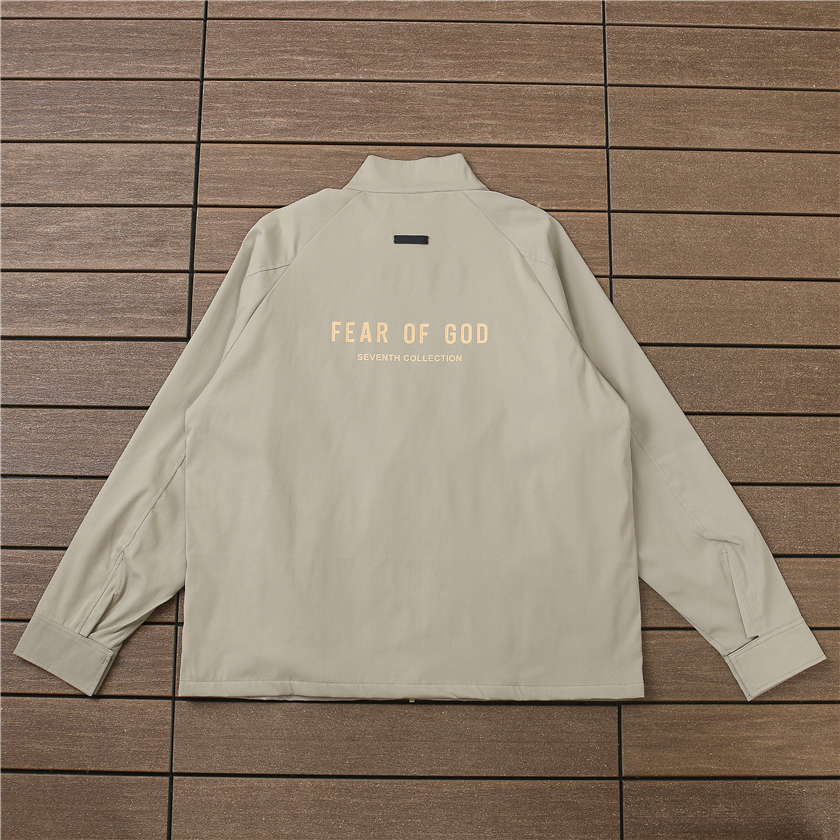 75_108 FEAR OF GOD JACKET