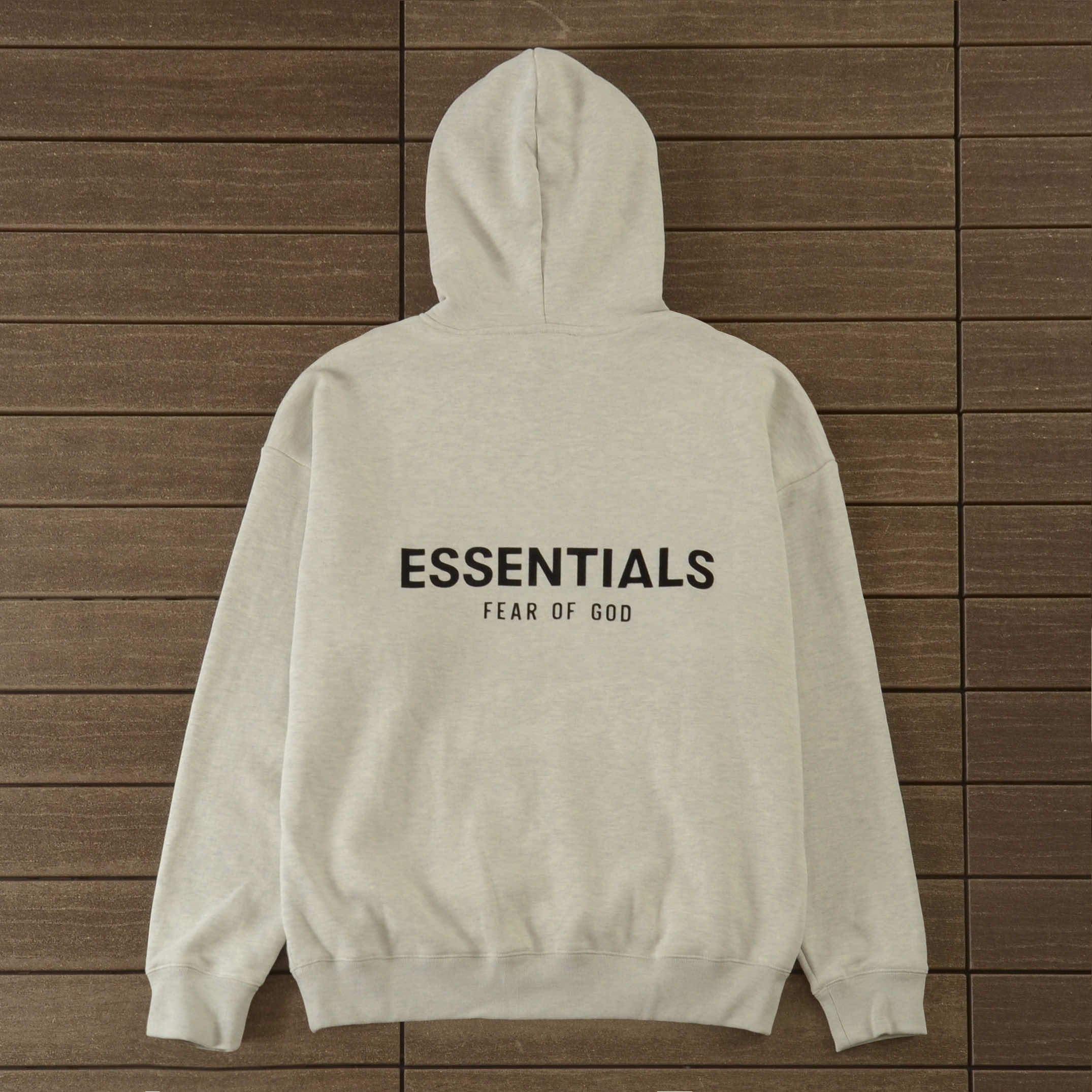 49_138 FEAR OF GOD HOODIE