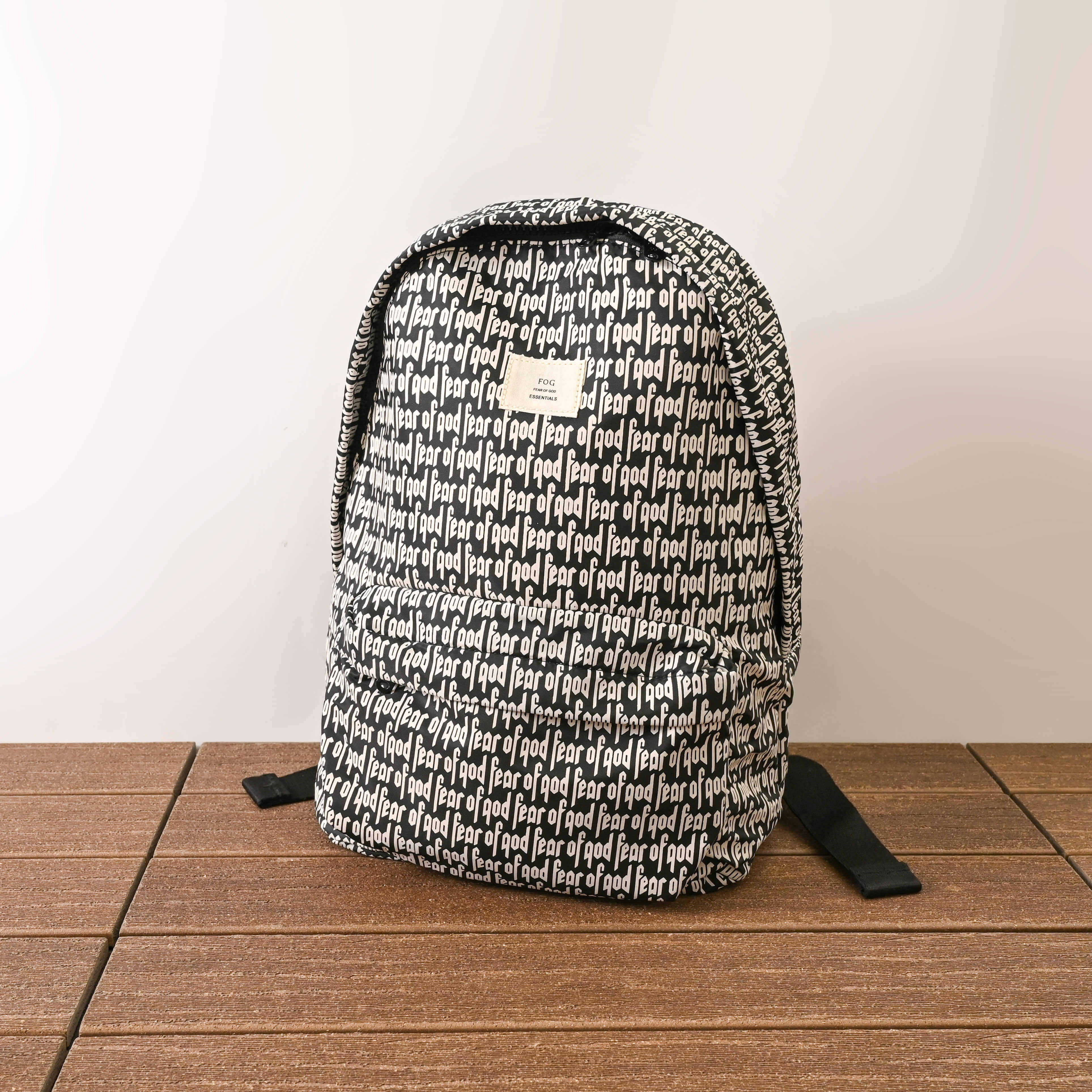 107_128 FEAR OF GOD BAG