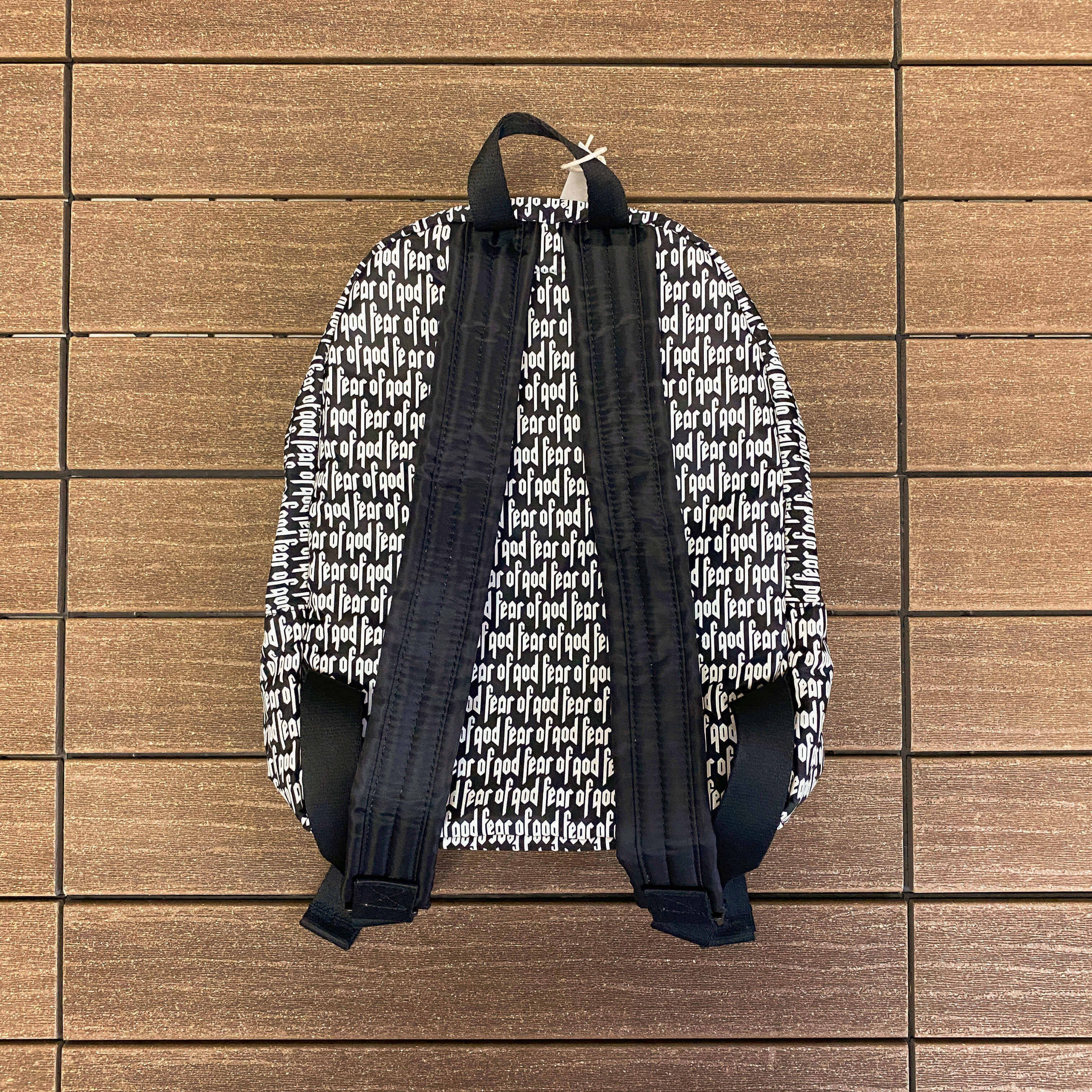 107_128 FEAR OF GOD BAG