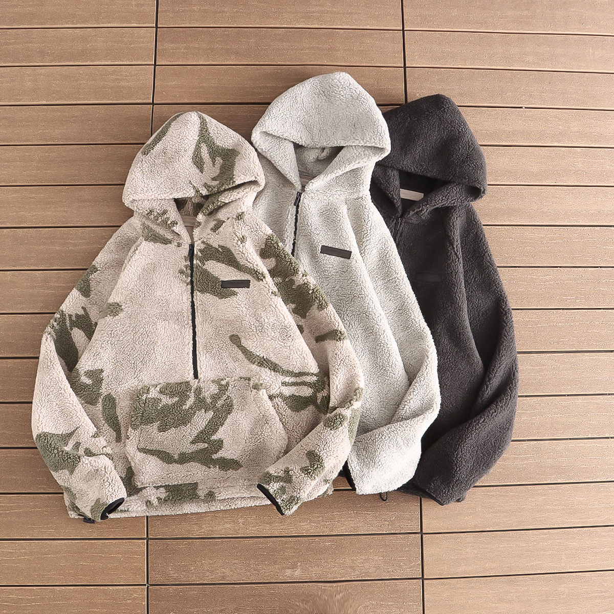65_168  FEAR OF GOD Jacket