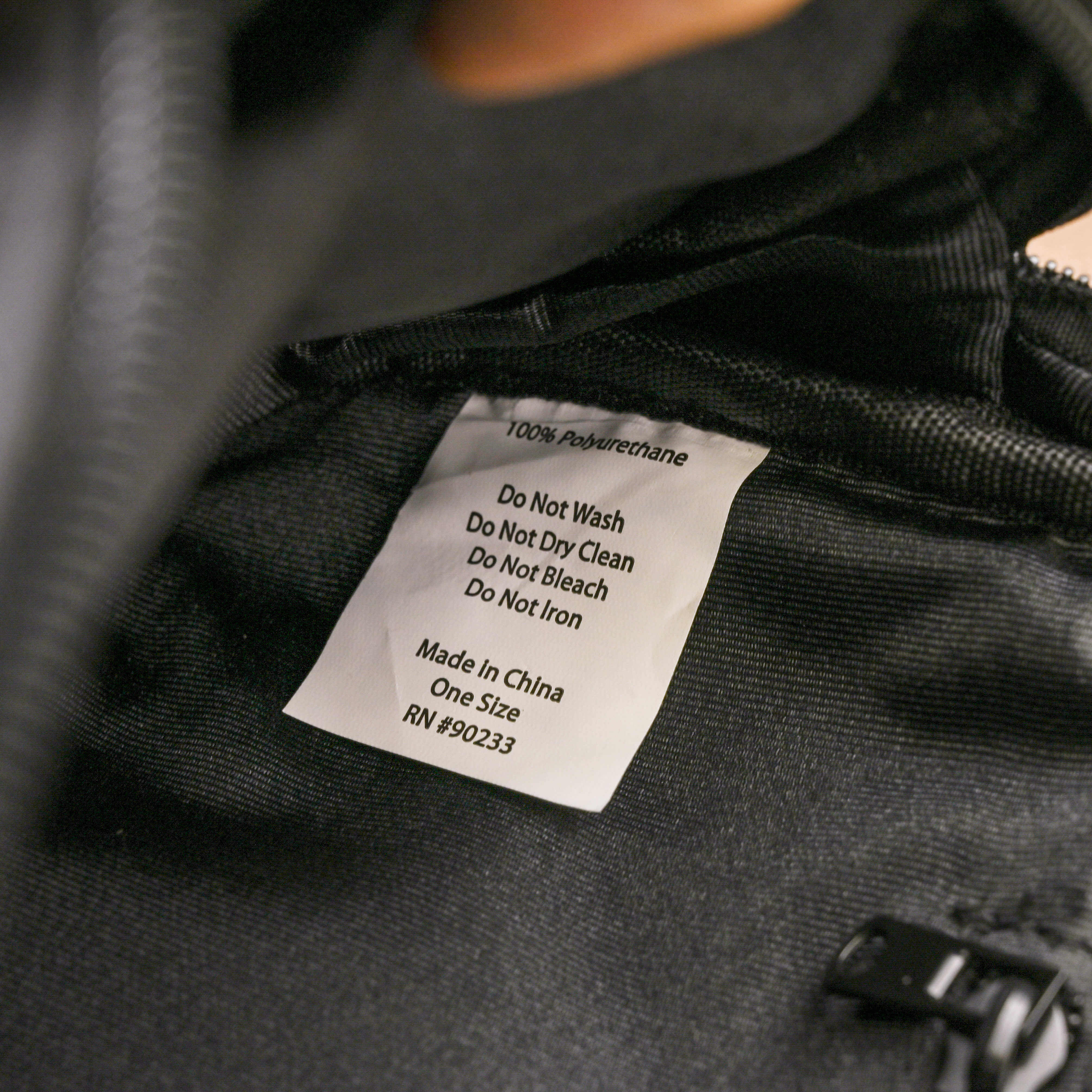 105_78 FEAR OF GOD BAG