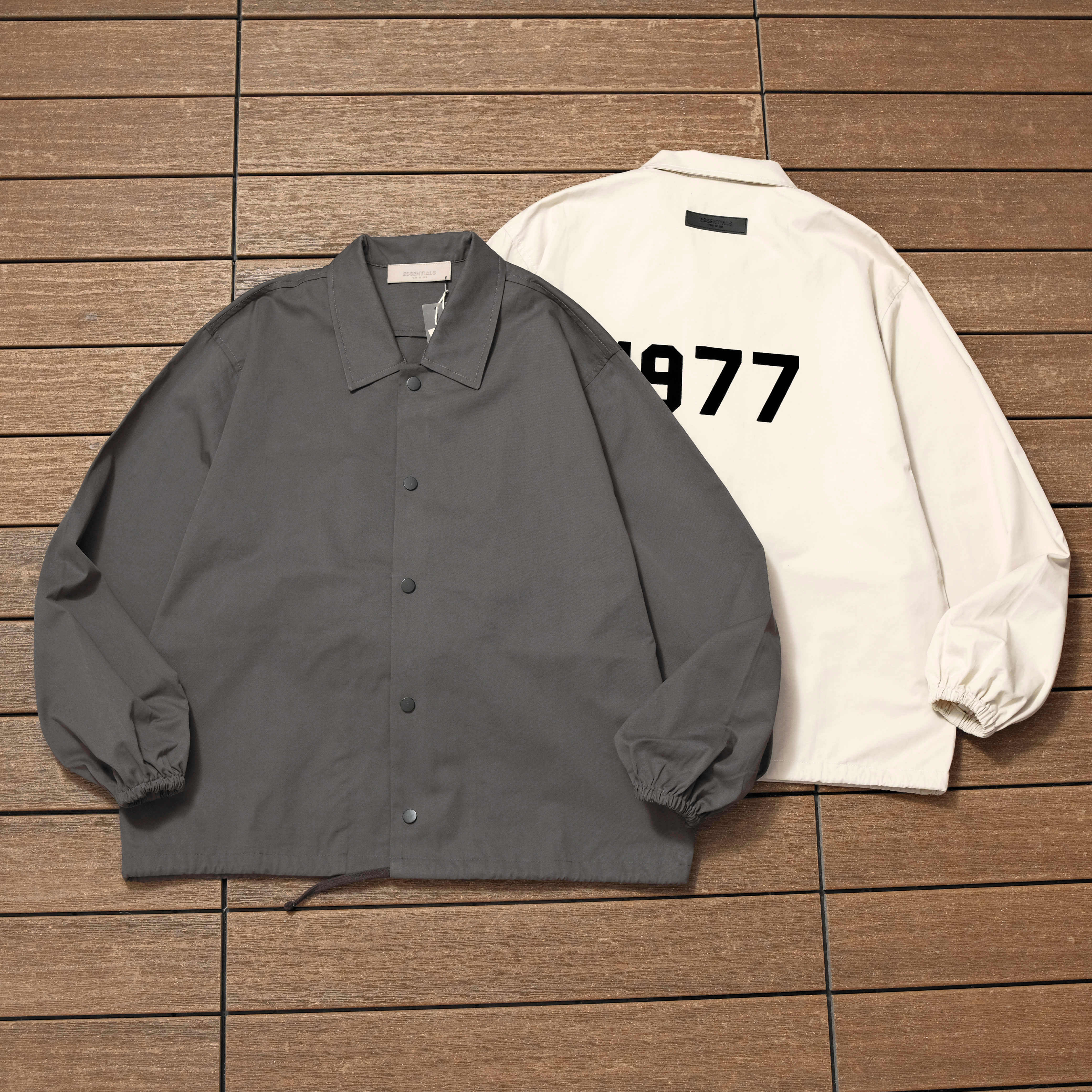 94_198 FEAR OF GOD Jacket