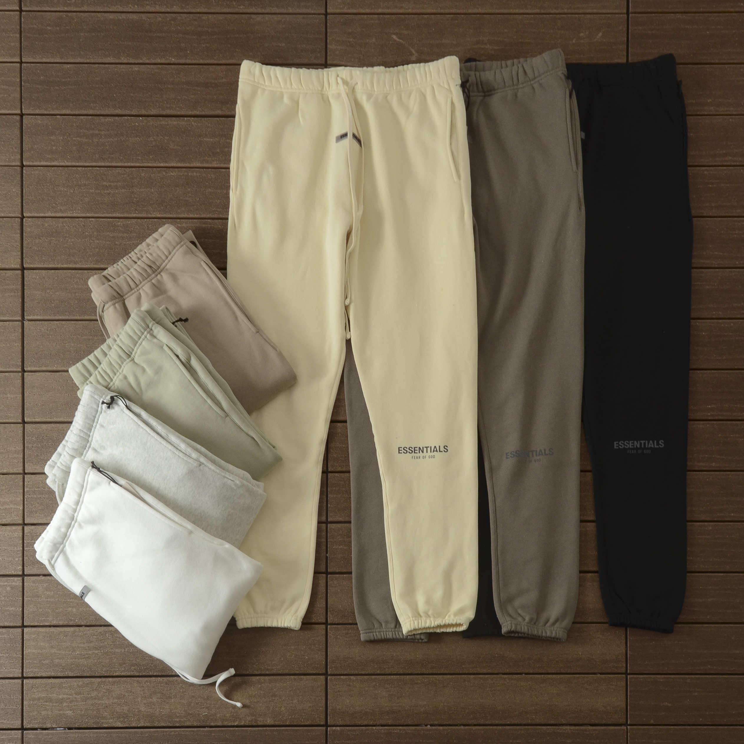112_148 FEAR OF GOD PANT