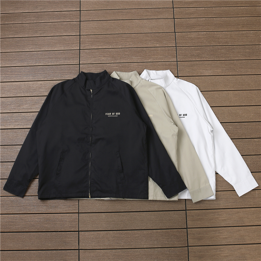 75_108 FEAR OF GOD JACKET