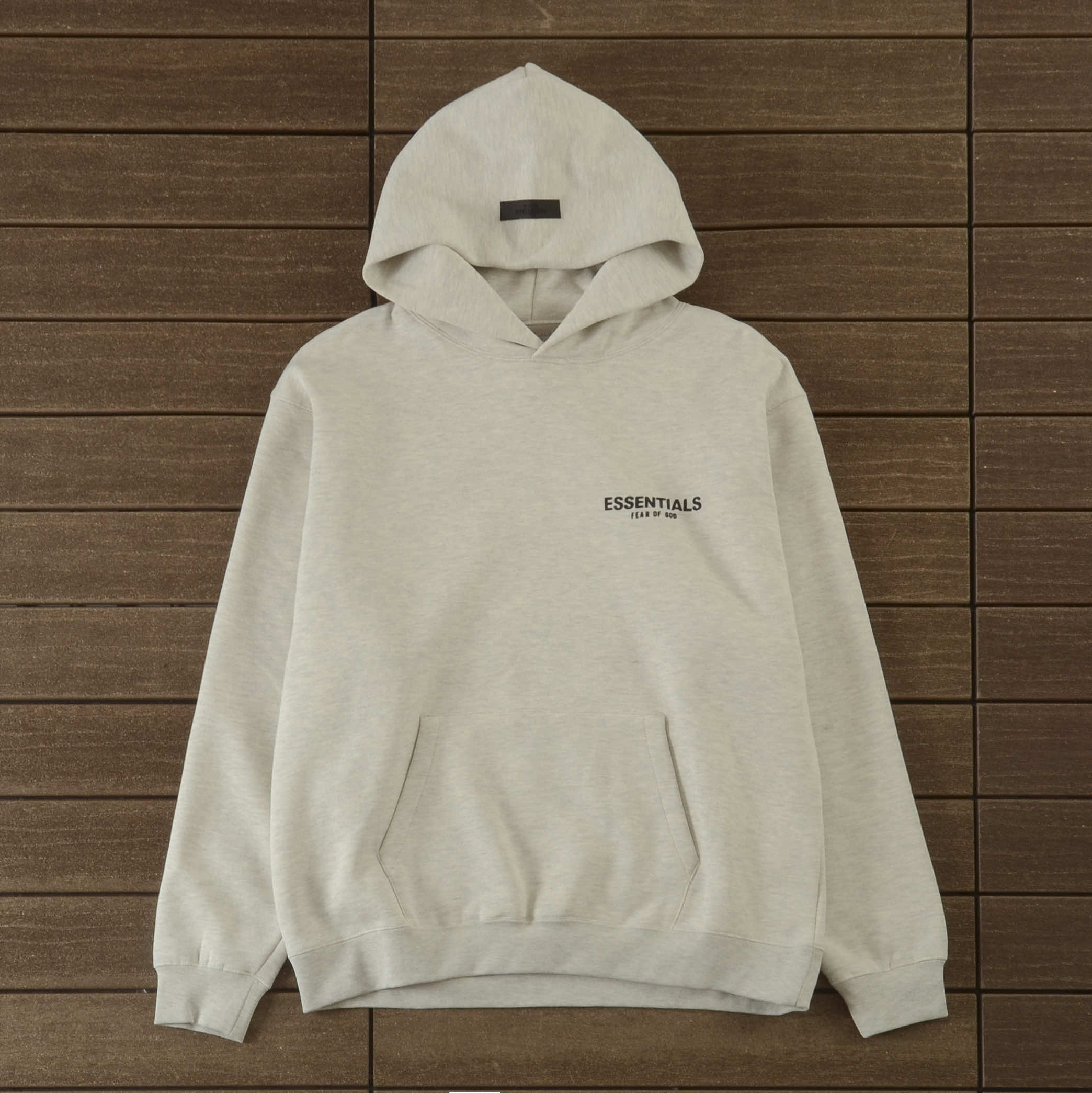 49_138 FEAR OF GOD HOODIE