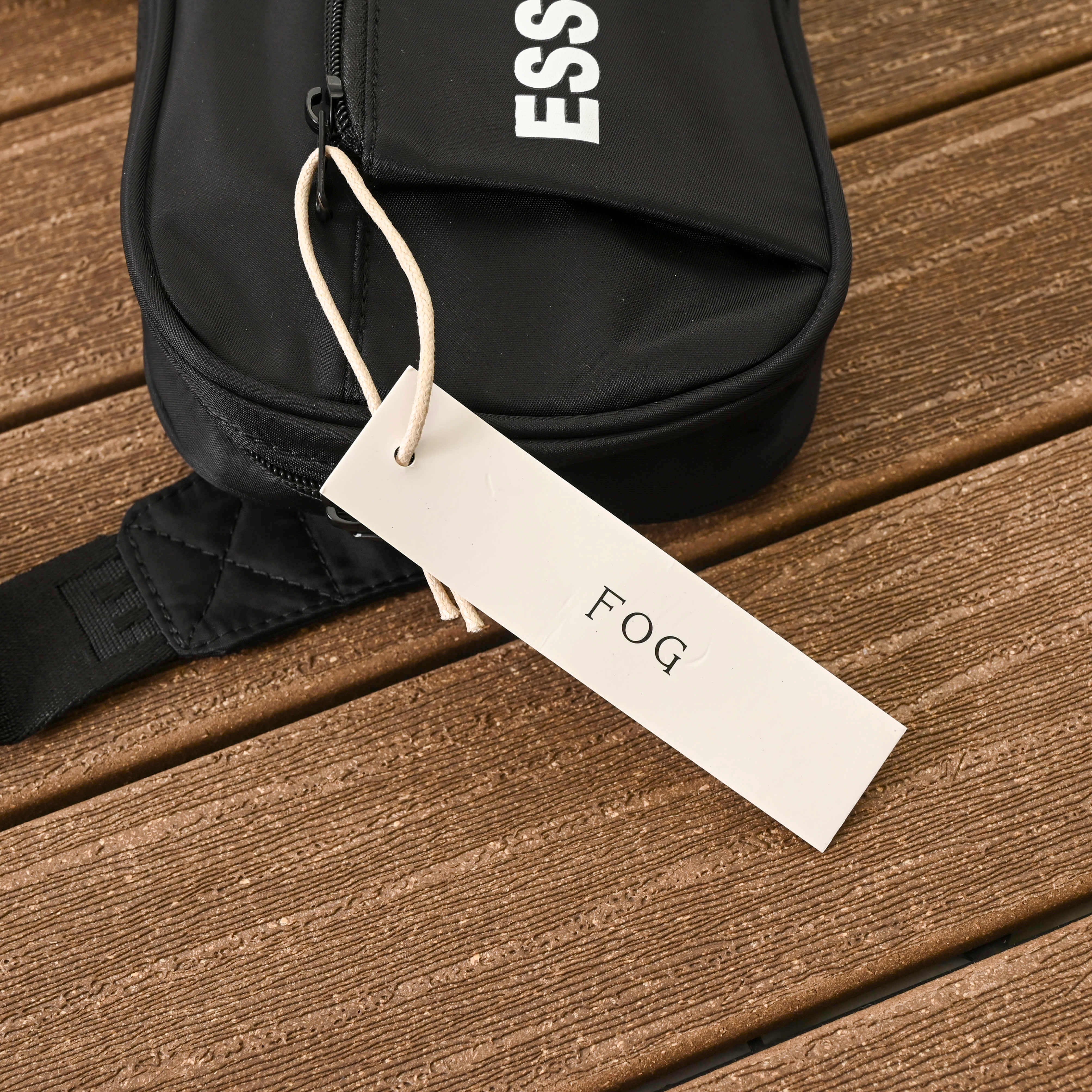 105_78 FEAR OF GOD BAG