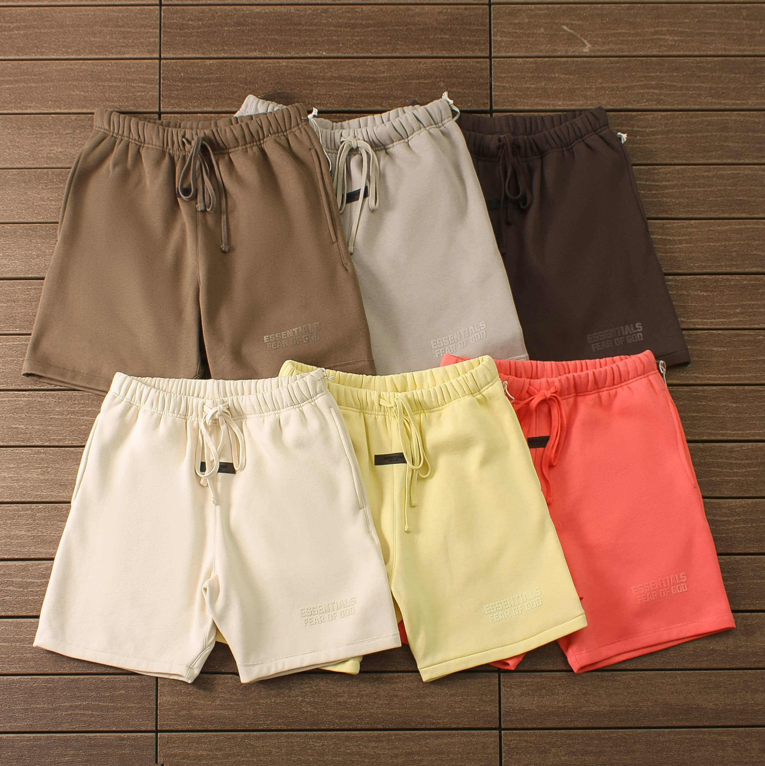 3_98 FEAR OF GOD SHORT