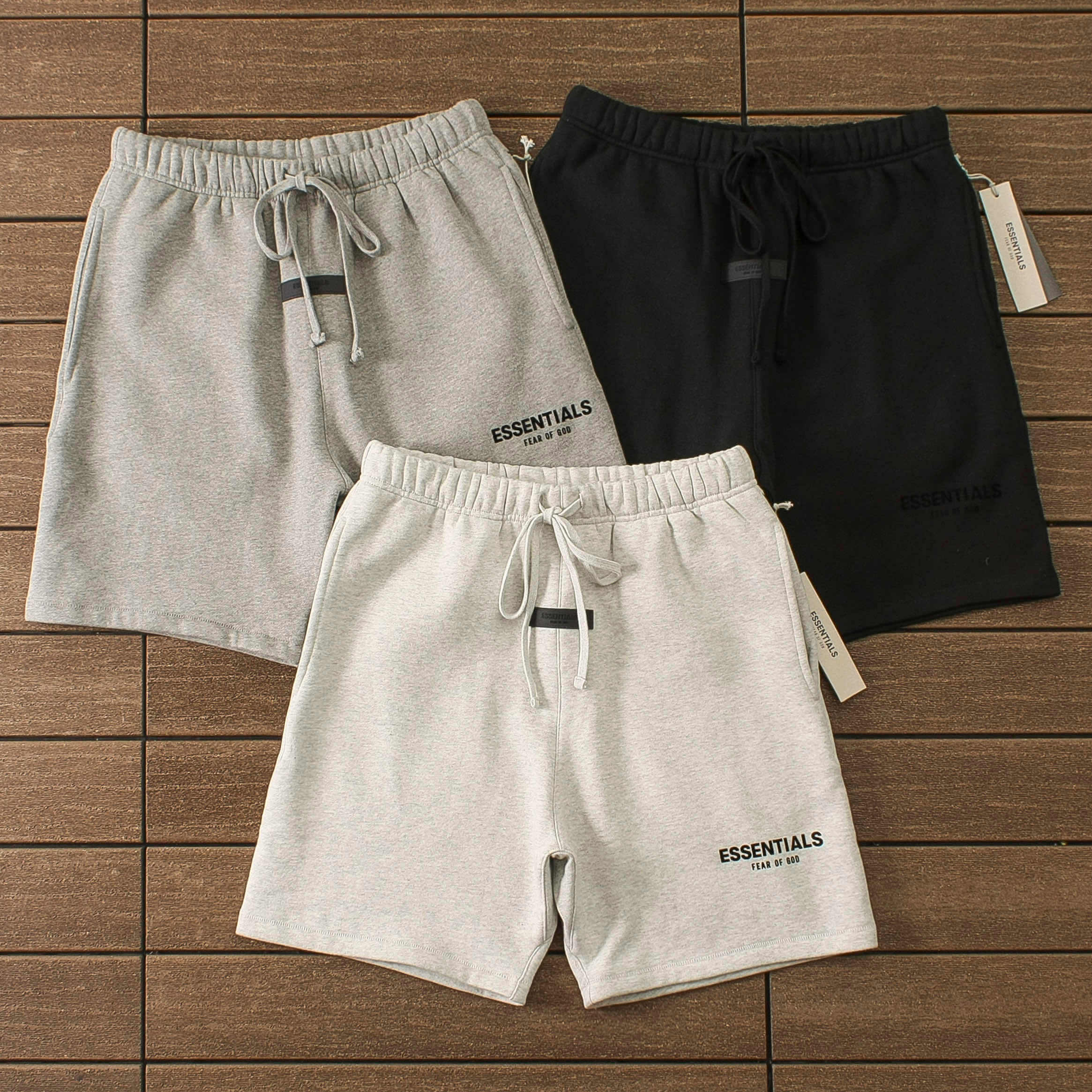 105_118 FEAR OF GOD SHORTS