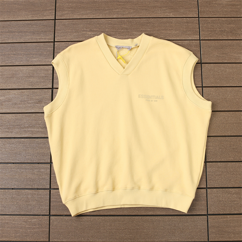 14_115  FEAR OF GOD VEST