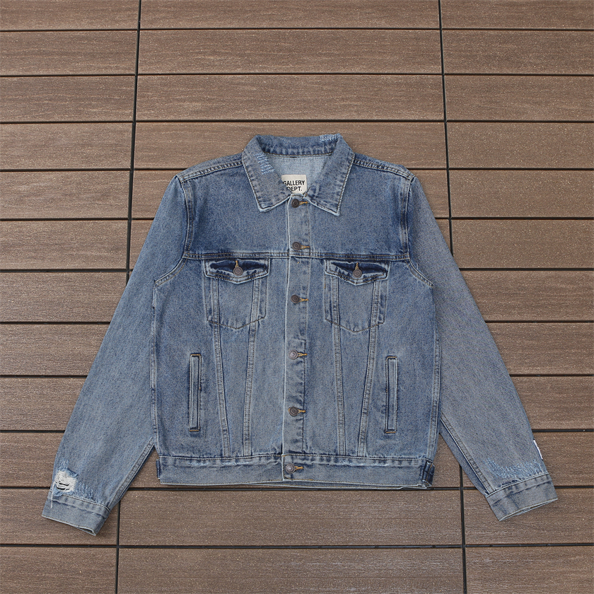 12_158 GALLERY DEPT JACKET