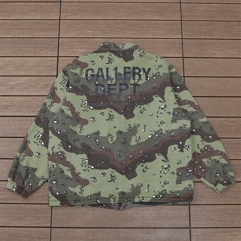 108_125 GALLERY DEPT JACKET