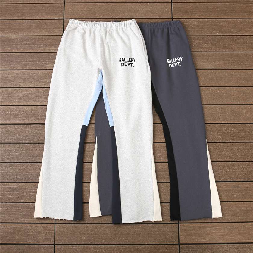 69_168 Gallery Dept. Painted Flare Sweat Pant