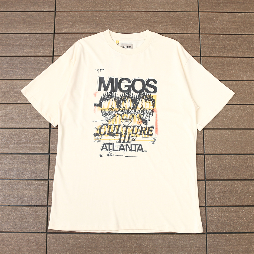 10_78 GALLERY DEPT T-shirt