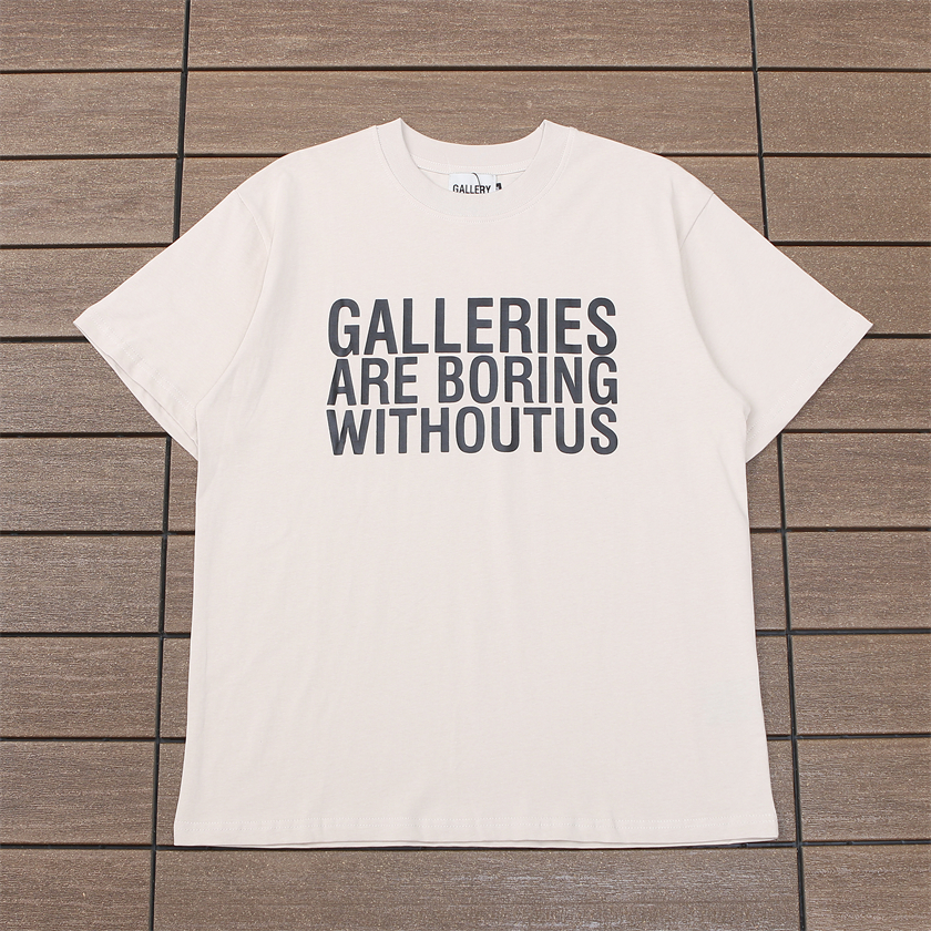 3_75 GALLERY DEPT T-SHIRT