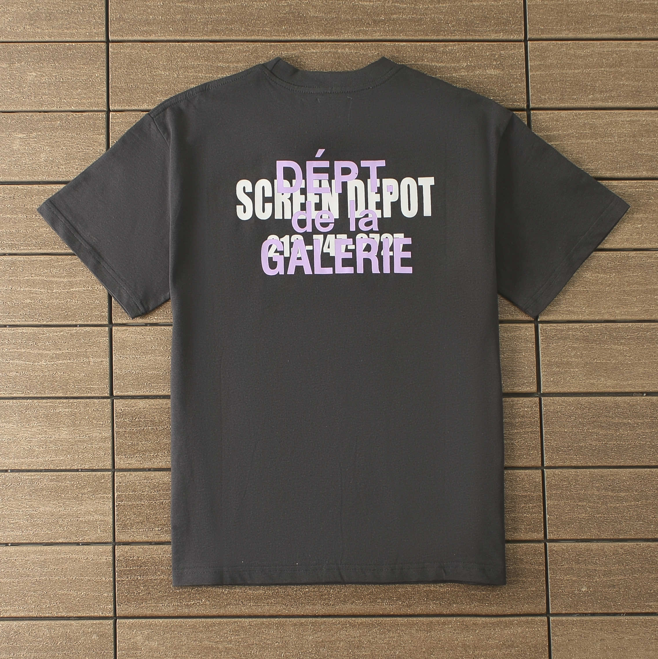 85_118 GALLERY DEPT T-shirt