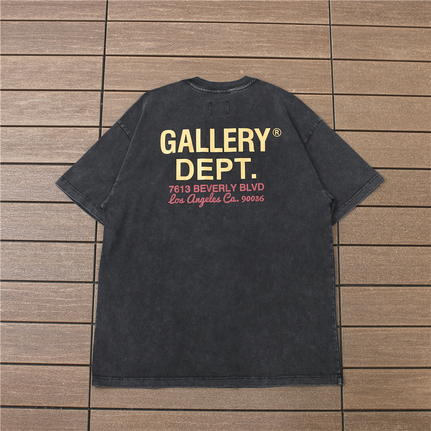 17_108 GALLERY DEPT T- SHIRT