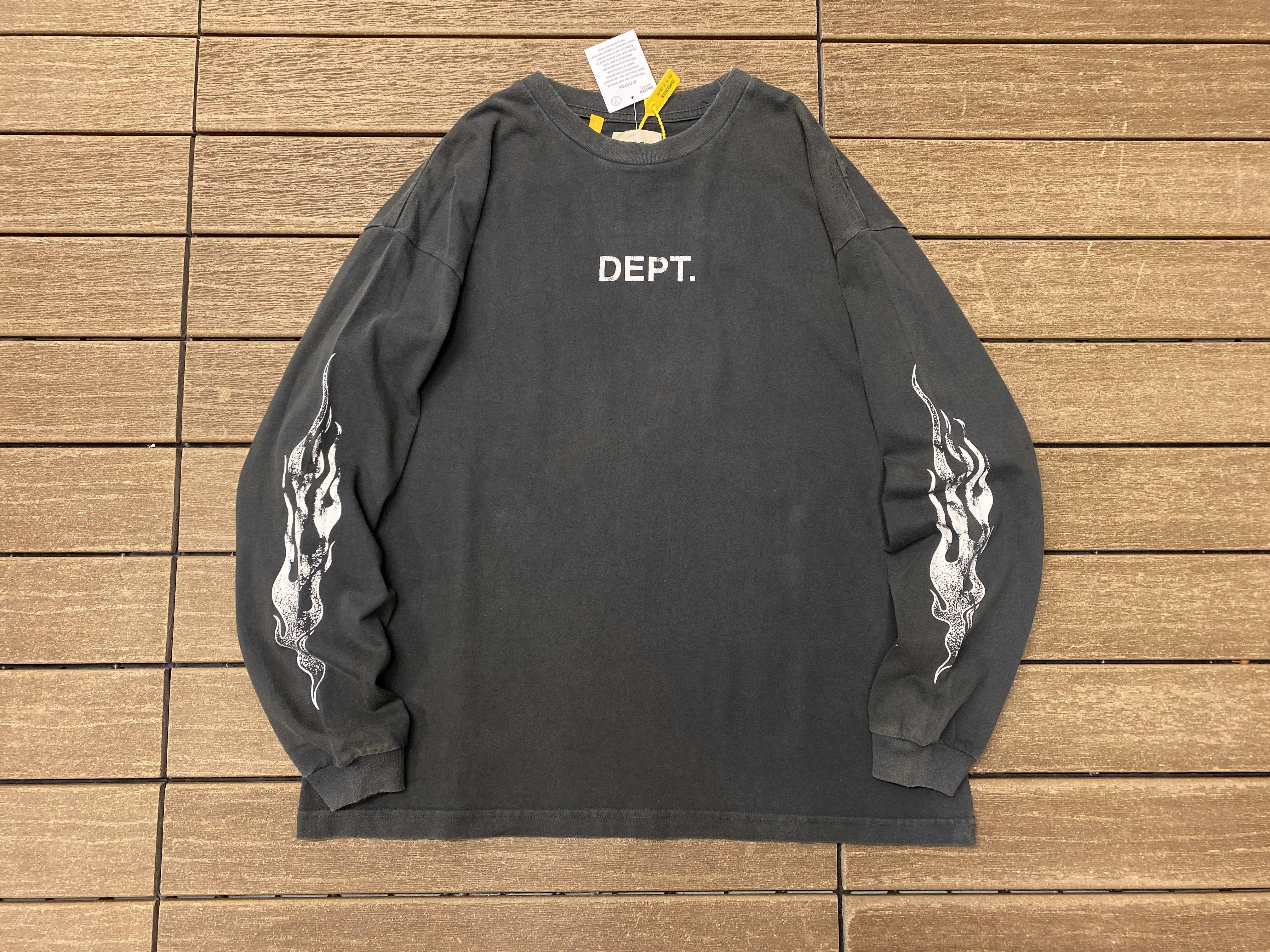 52_118 GALLERY DEPT T-shirt