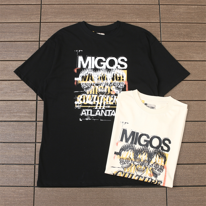 10_78 GALLERY DEPT T-shirt