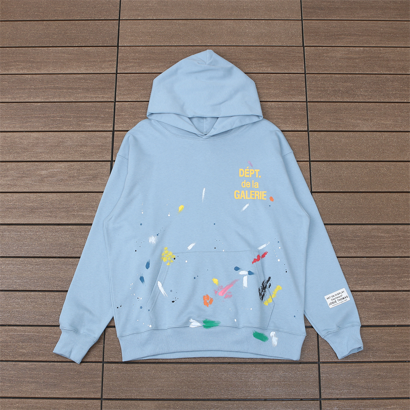 9_148 GALLERY DEPT HOODIE