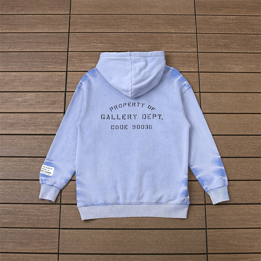 38_188 GALLERY DEPT HOODIE