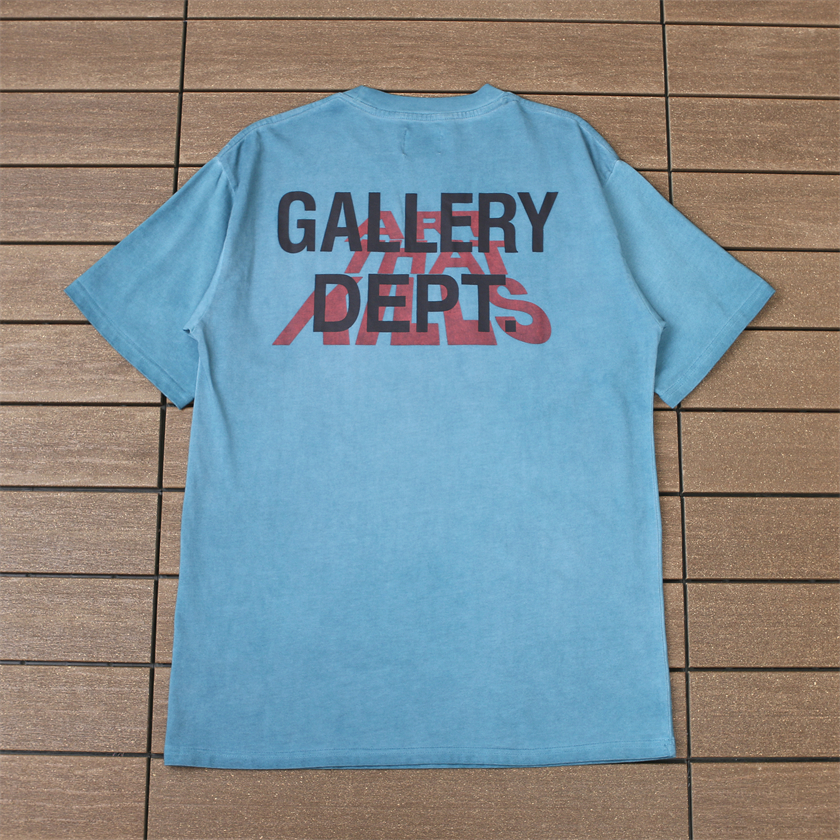 21_78 GALLERY DEPT T-shirt