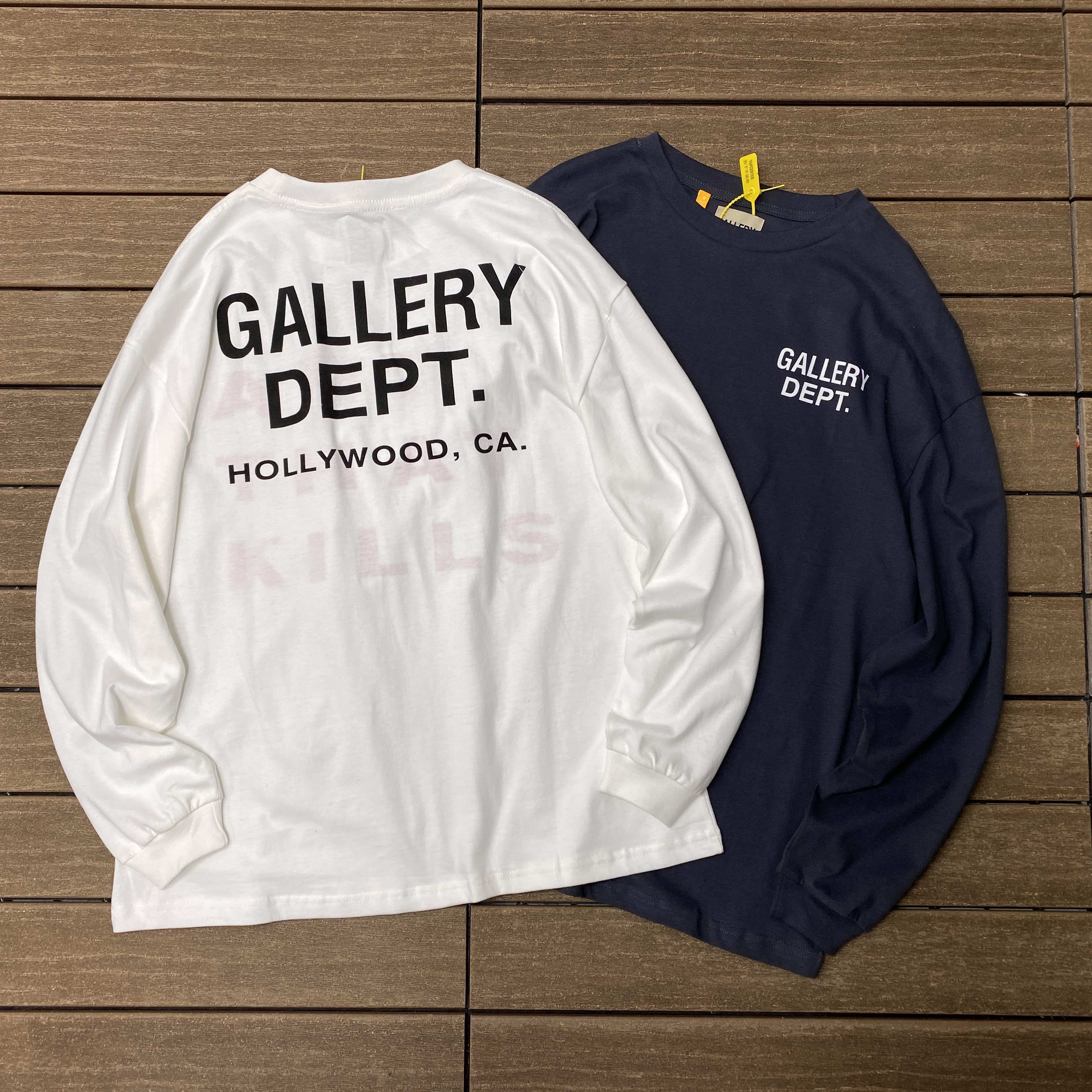 34_138 GALLERY DEPT T-shirt