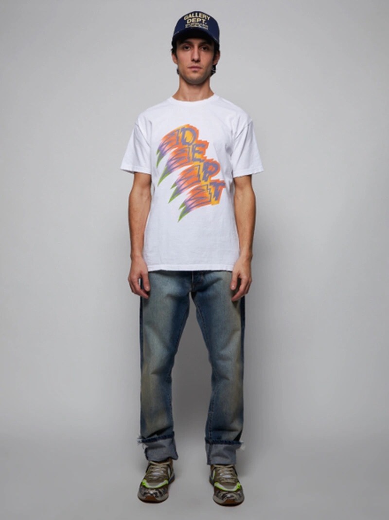 9_128 GALLERY DEPT T-shirt