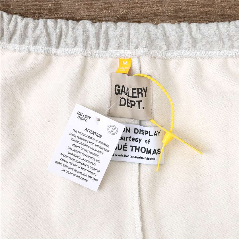 69_168 Gallery Dept. Painted Flare Sweat Pant