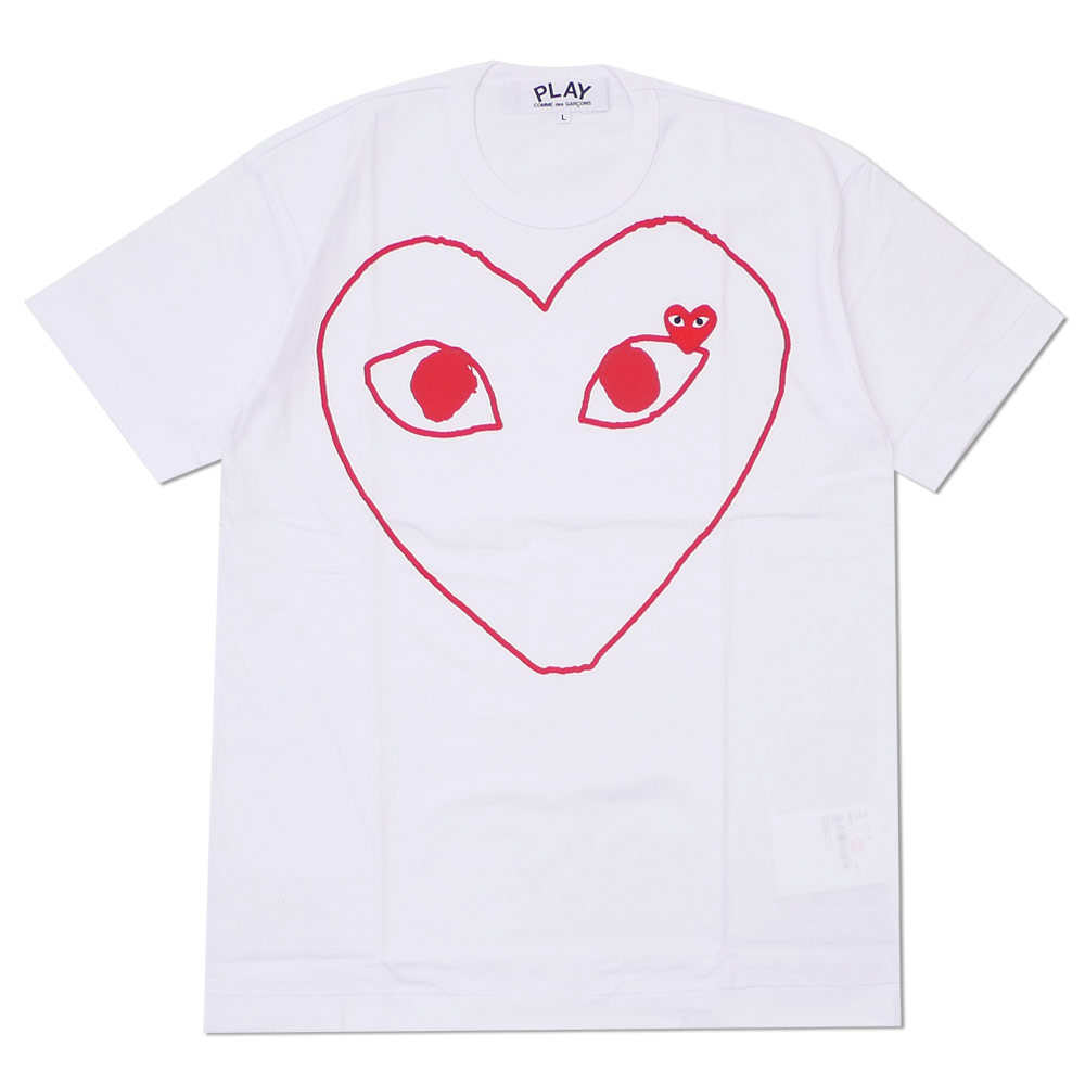 14_139 CDG T-shirt