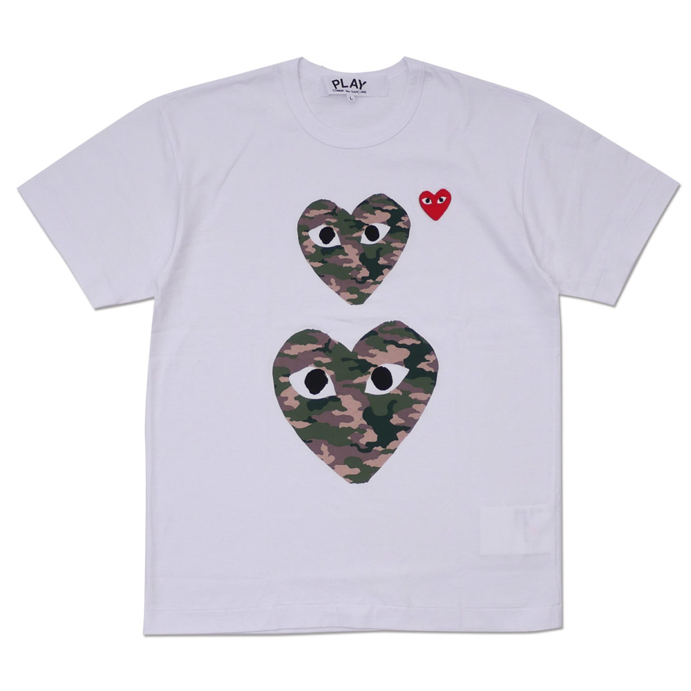 112_139 CDG T-shirt