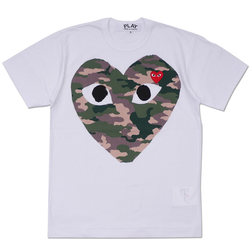 114_139 CDG T-shirt