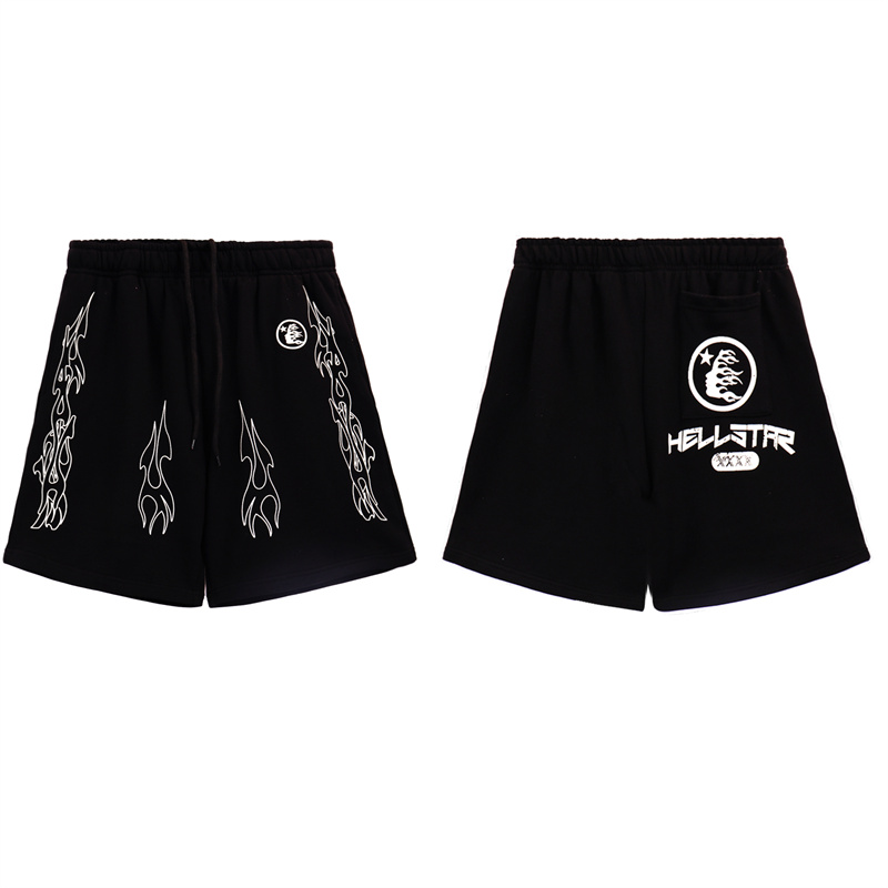 36_108 Hellstar Shorts