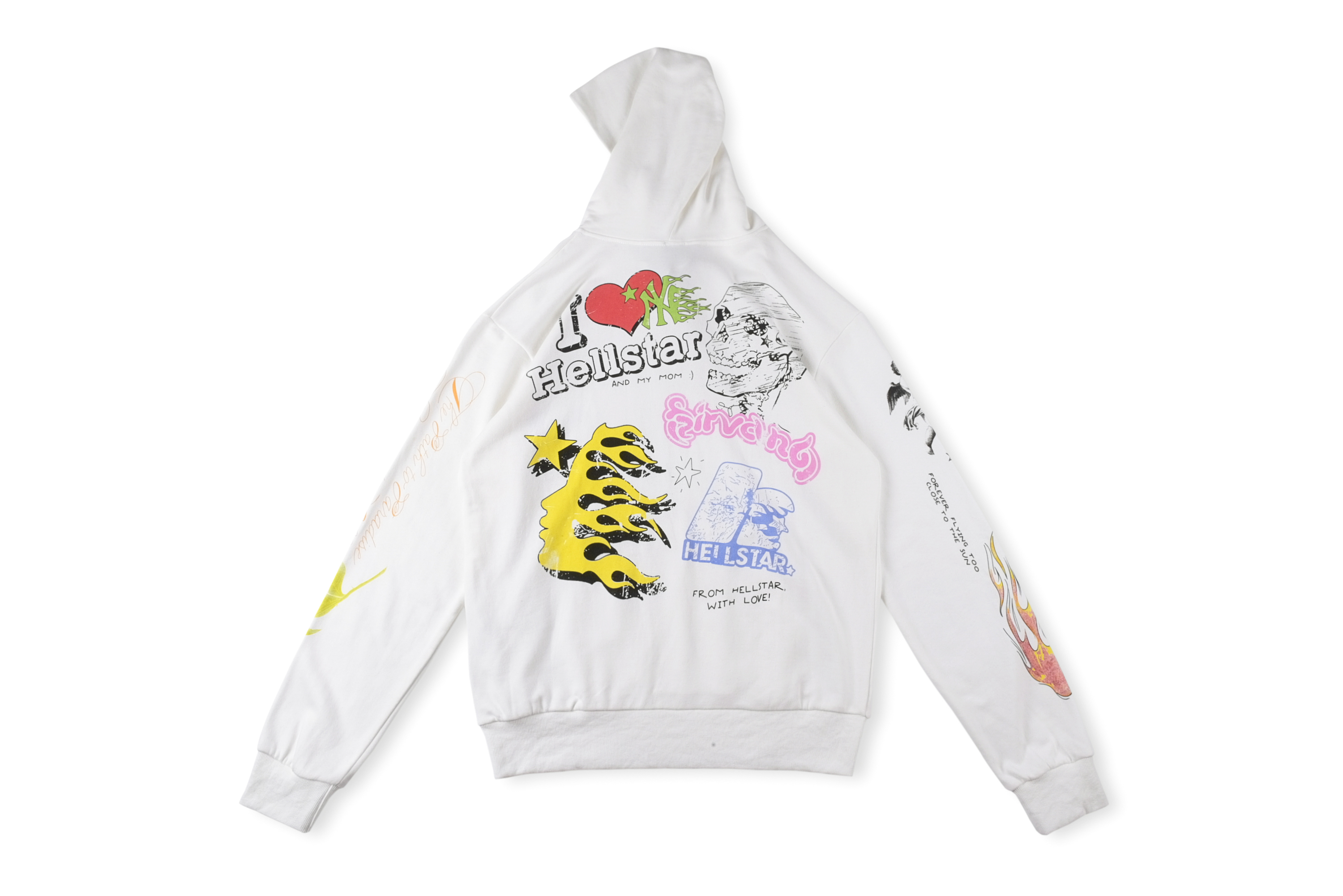 95_238 Hellstar Hoodie