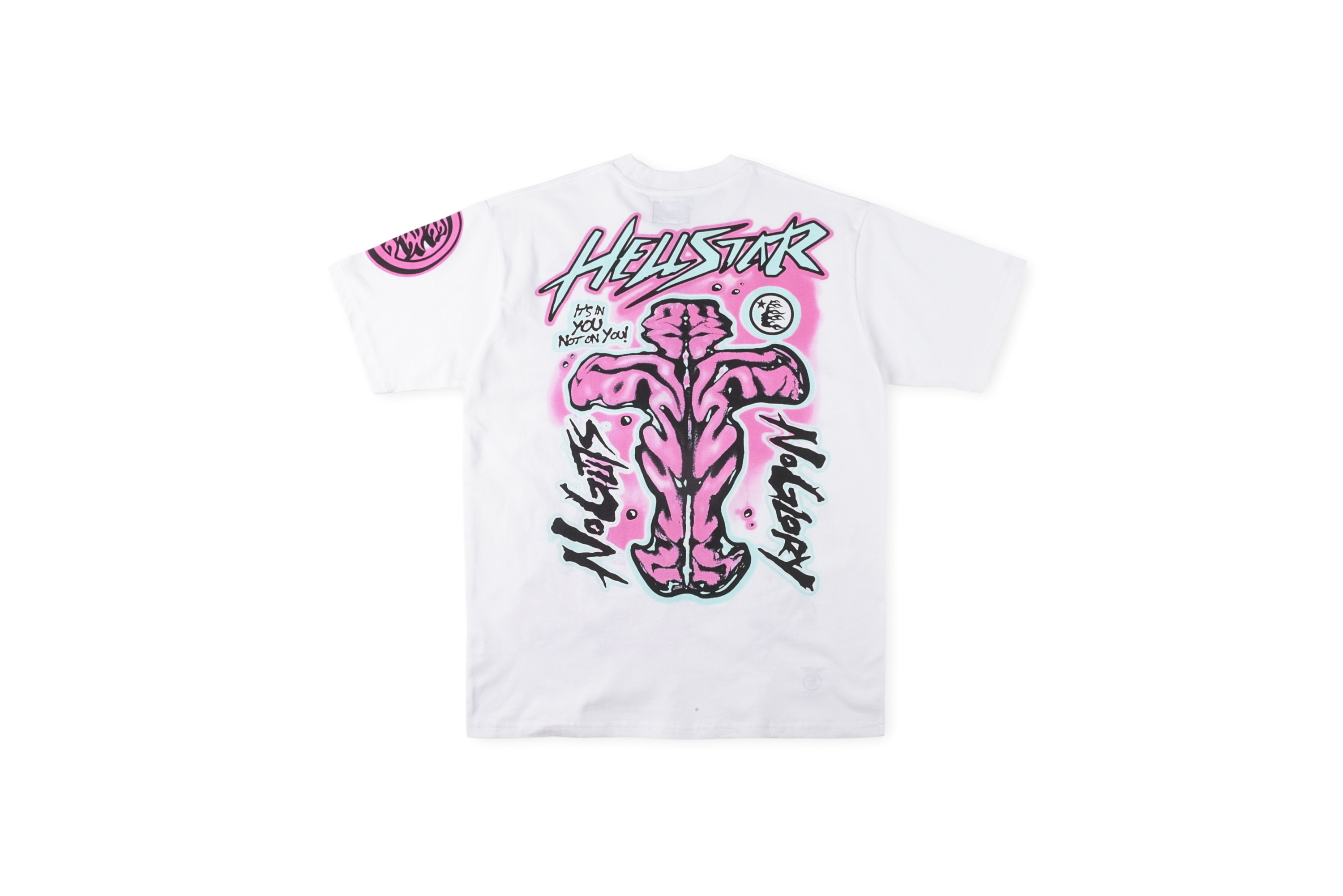 51_145 Hellstar T-shirt