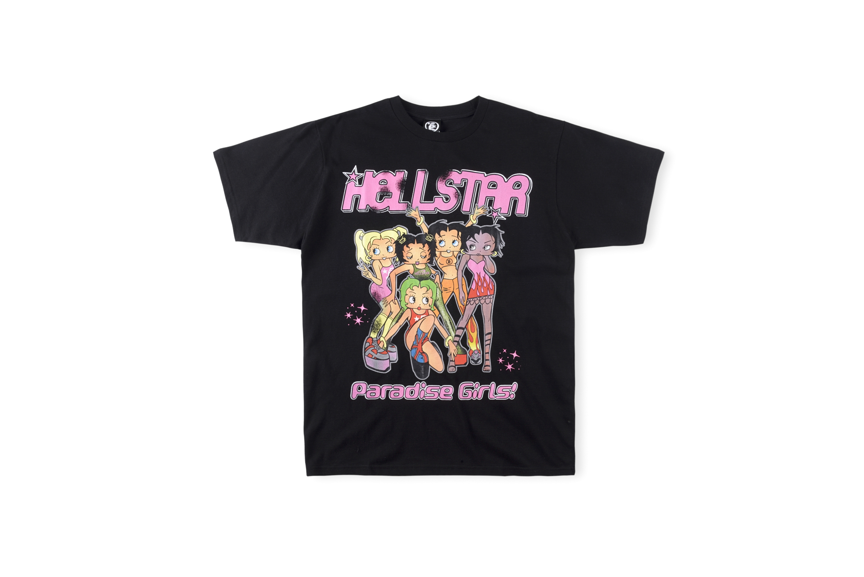 110_119 Hellstar T-shirt 2 Colors