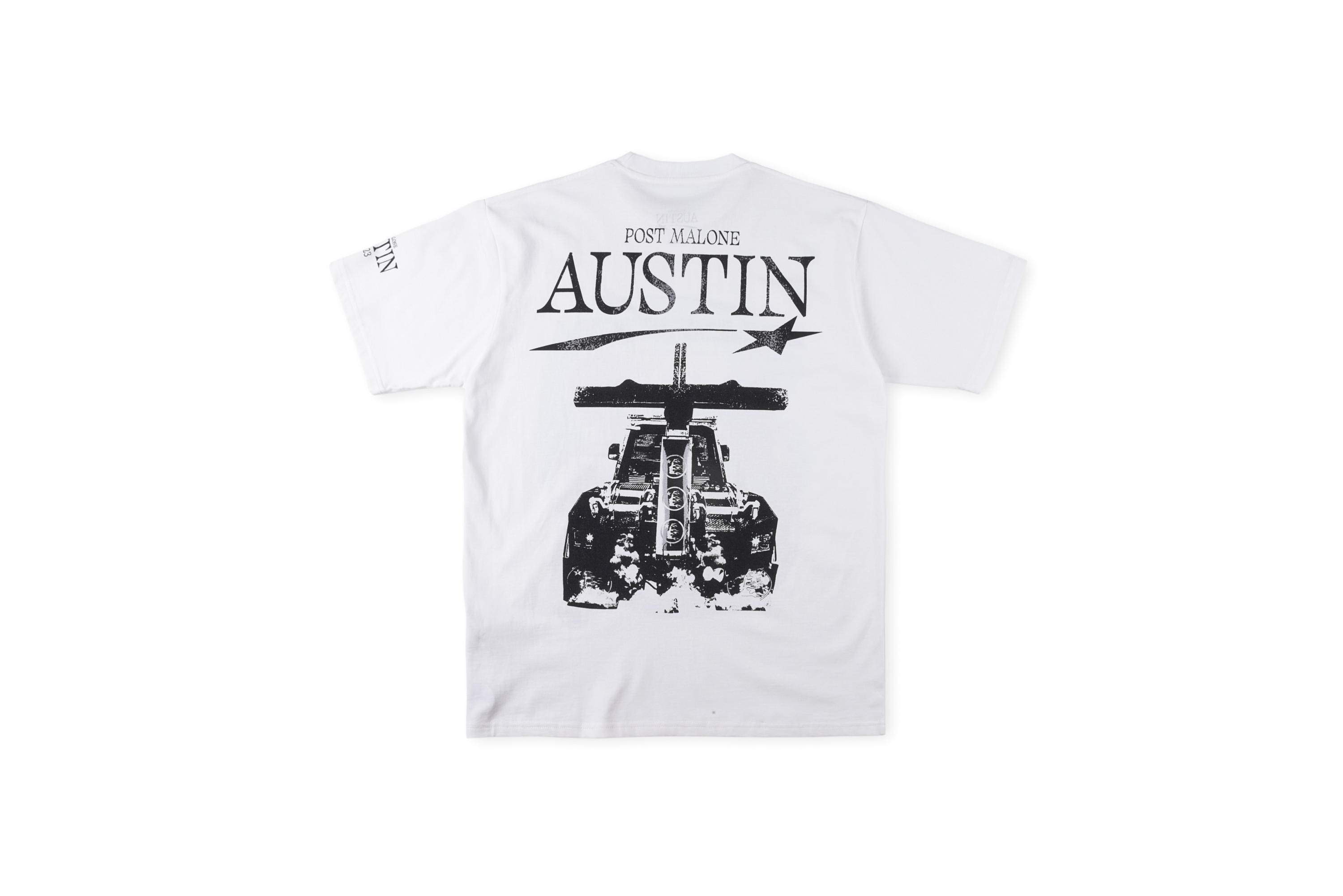 76_145 Hellstar T-shirt