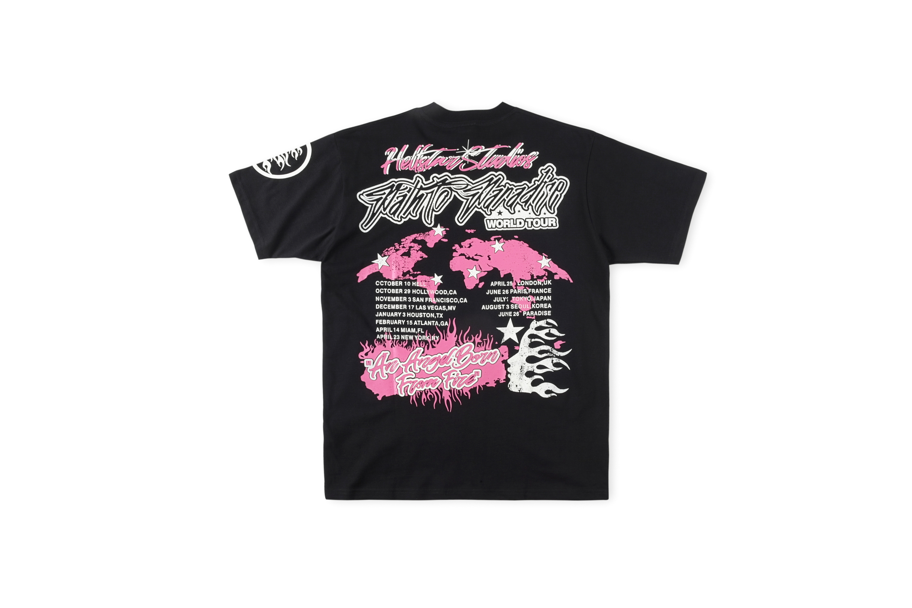 81_145 Hellstar T-shirt