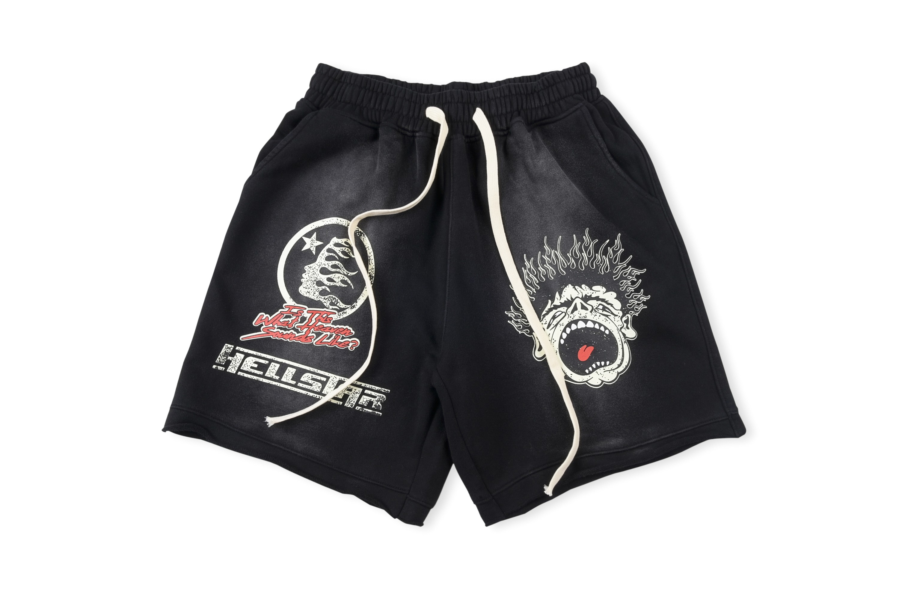 68_178 Hellstar Shorts