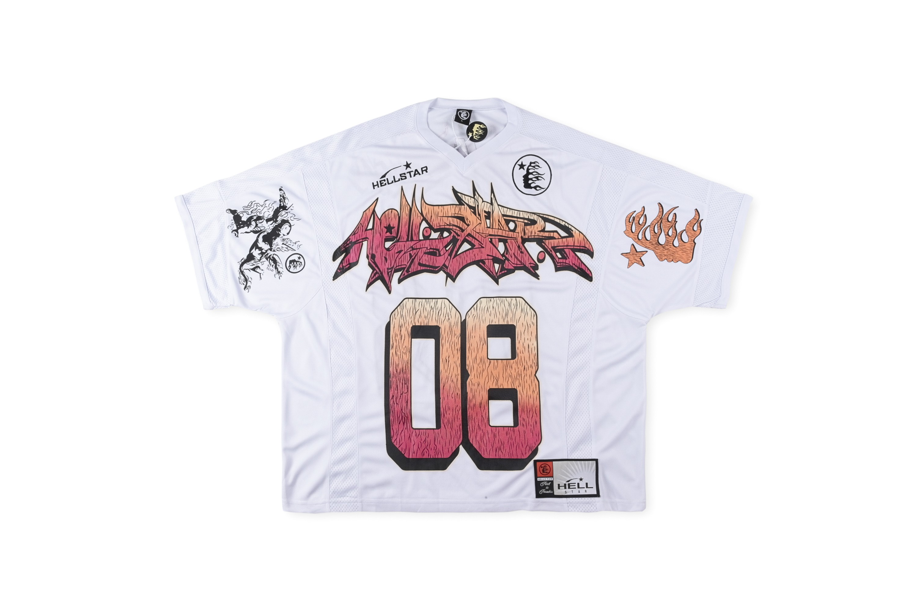 115_198 Hellstar T-shirt 2 Colors