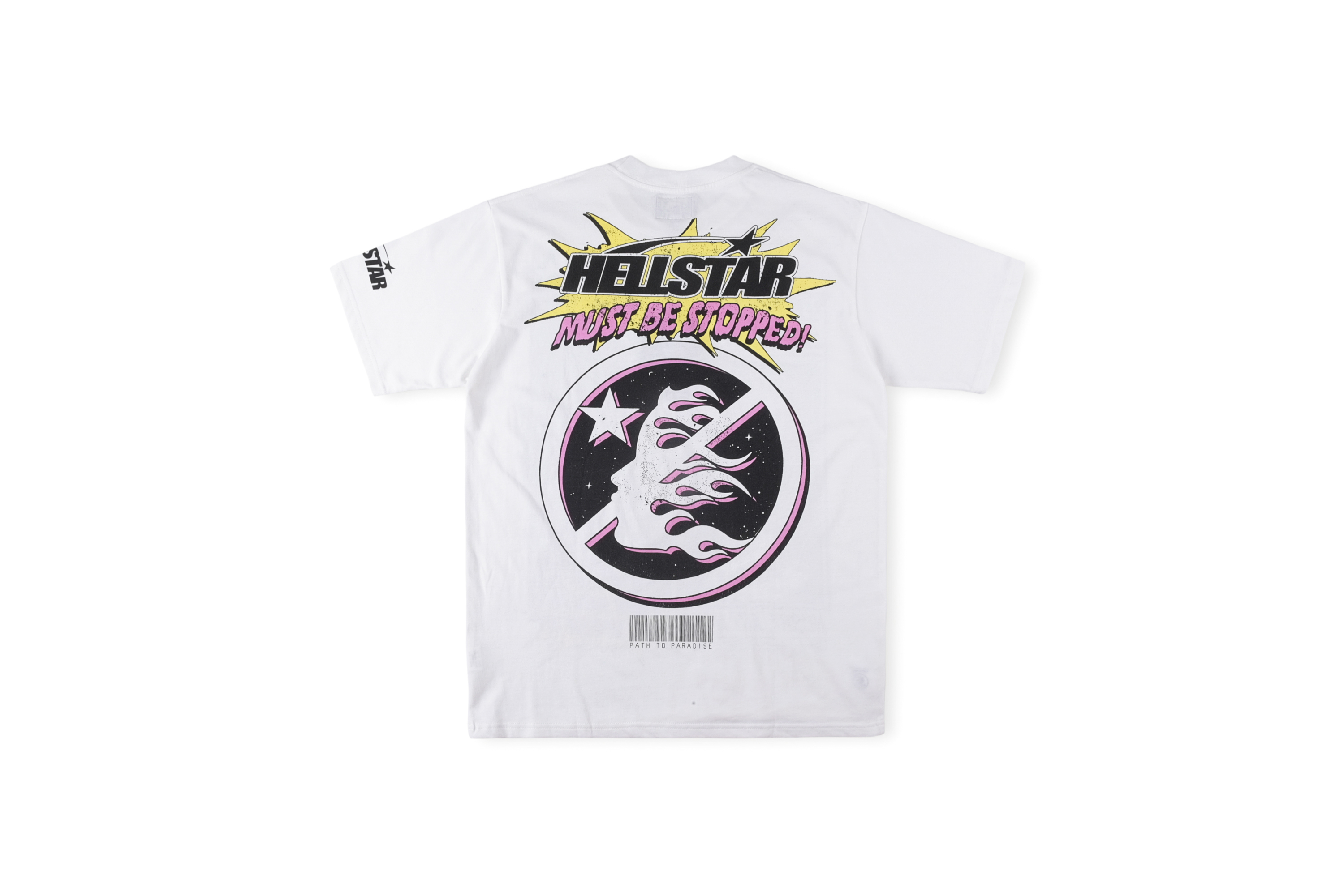 85_145 Hellstar T-shirt