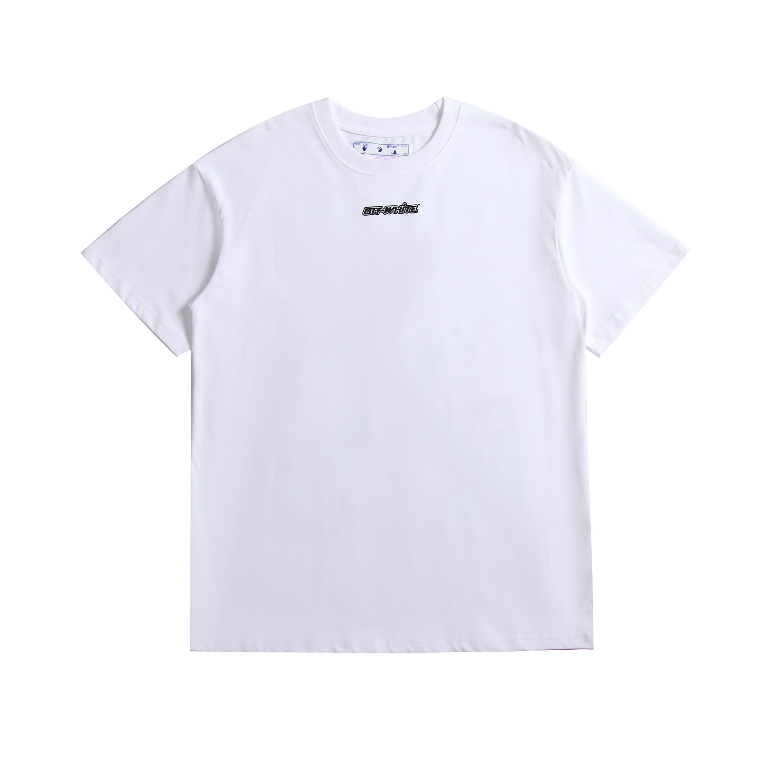 72_205 Off-White T-shirt 2 Colors
