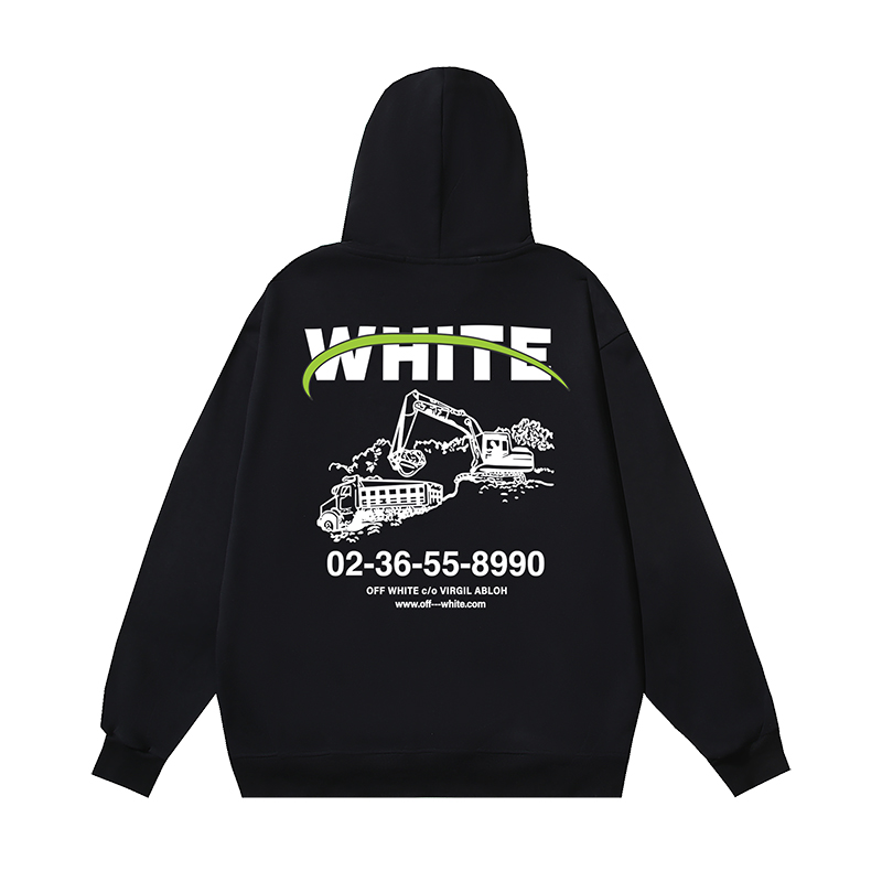 116_119 Off-White Hoodie