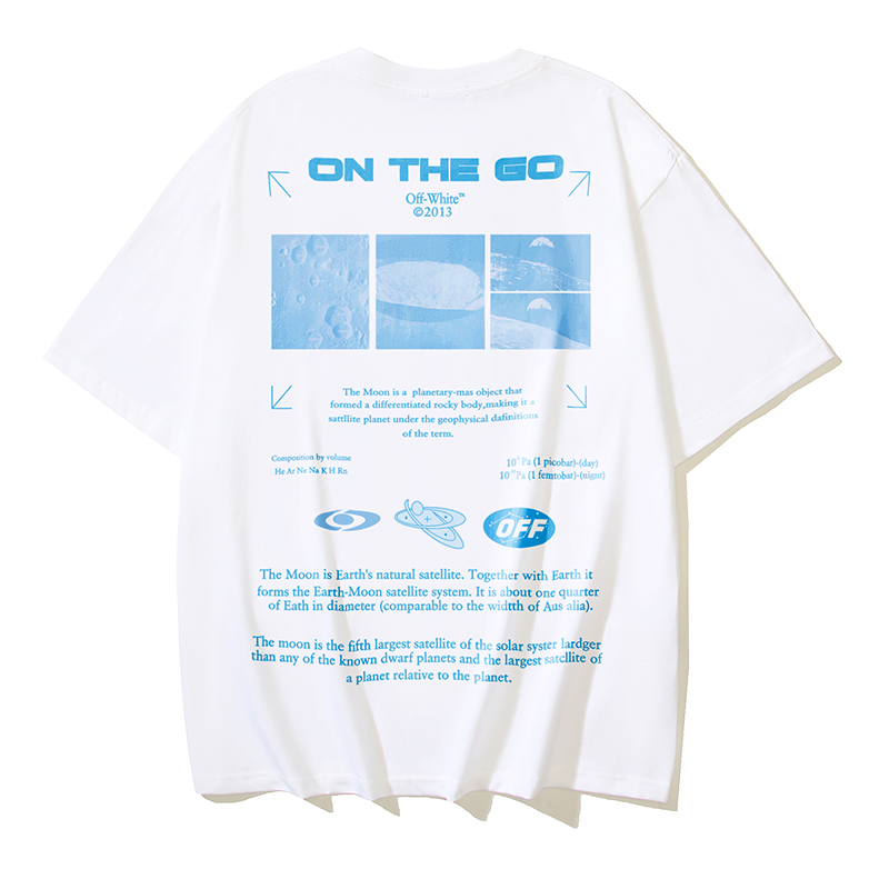 43_174 Off-White T-shirt