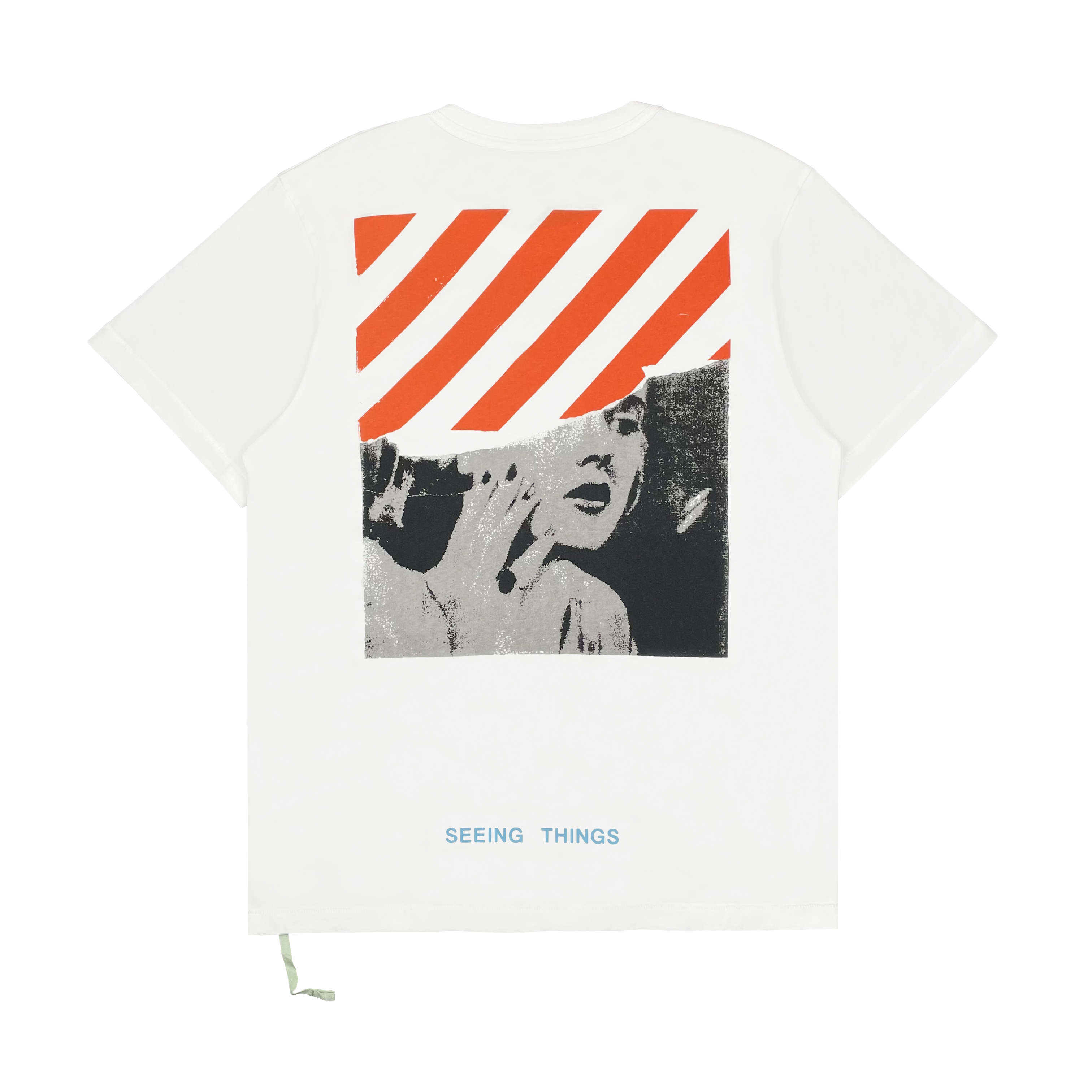 76_2008 Off-White T-shirt