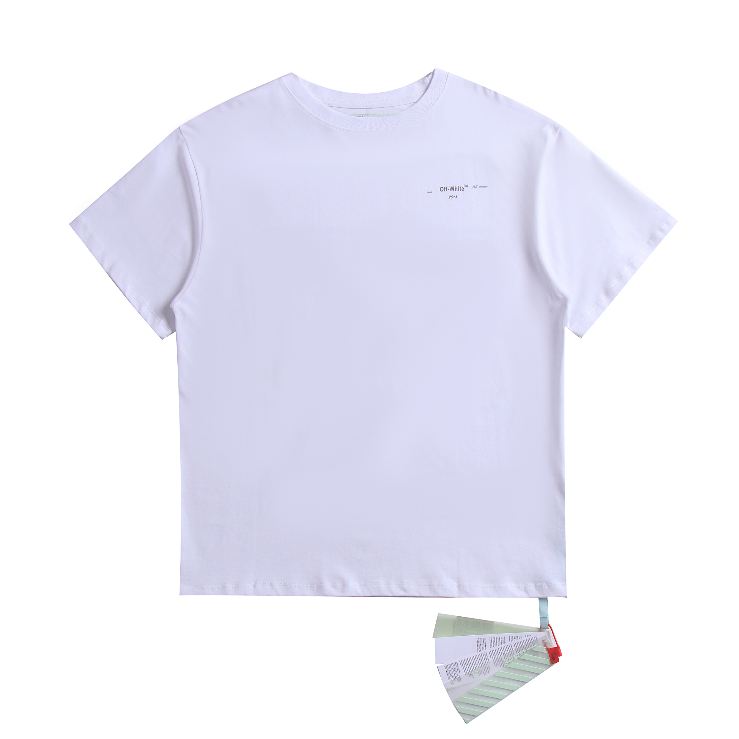29_2032 Off-White T-shirt 2 Colors