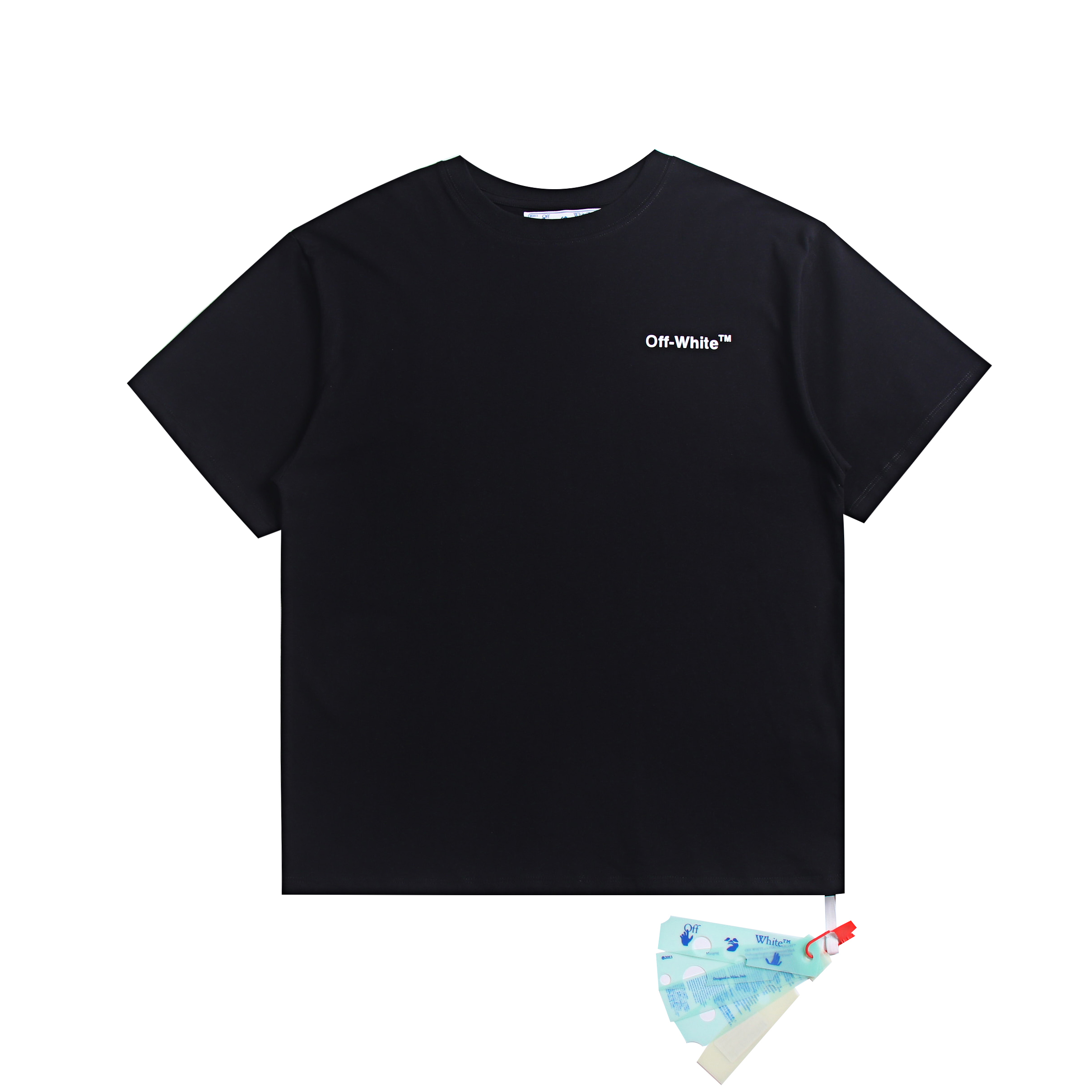 18_8421 Off-White T-shirt 2 Colors